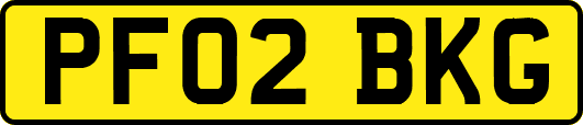 PF02BKG
