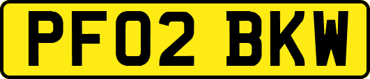 PF02BKW