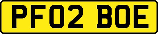 PF02BOE