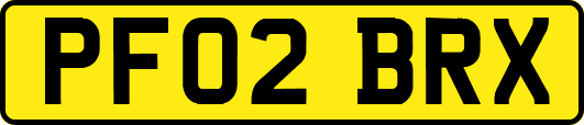PF02BRX
