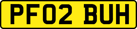 PF02BUH