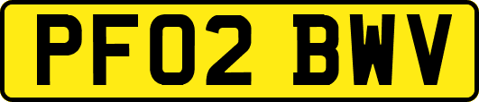 PF02BWV