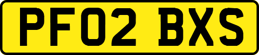 PF02BXS