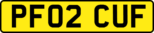 PF02CUF