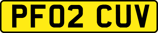 PF02CUV