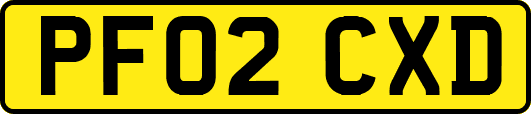 PF02CXD
