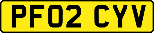PF02CYV