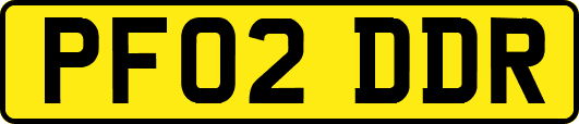 PF02DDR
