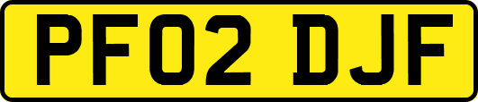 PF02DJF