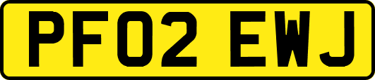PF02EWJ