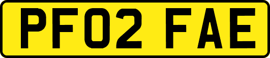 PF02FAE