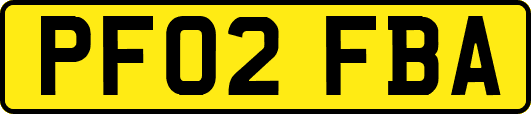 PF02FBA