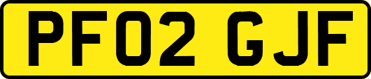 PF02GJF