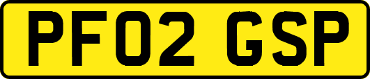 PF02GSP