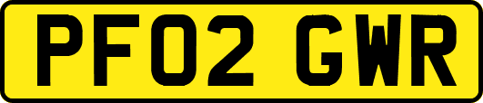 PF02GWR