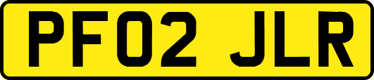 PF02JLR