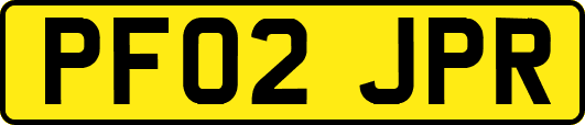 PF02JPR