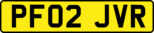 PF02JVR