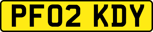 PF02KDY