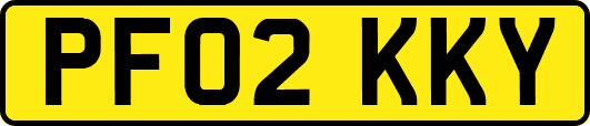 PF02KKY