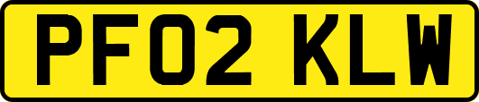 PF02KLW