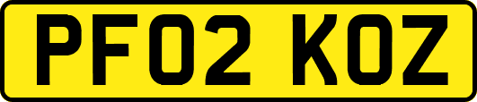 PF02KOZ