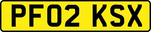 PF02KSX