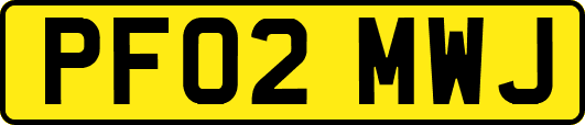 PF02MWJ