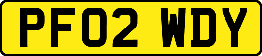 PF02WDY