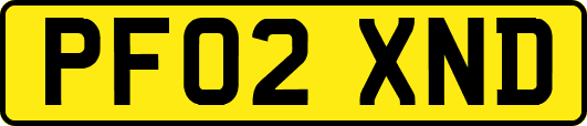 PF02XND