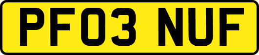 PF03NUF