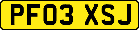 PF03XSJ