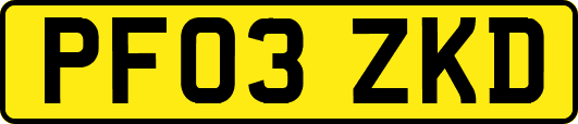 PF03ZKD