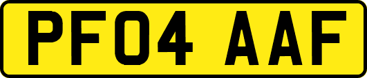 PF04AAF