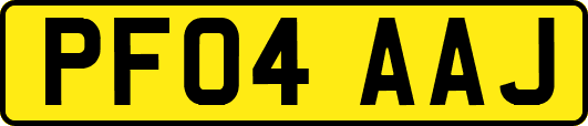 PF04AAJ