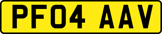 PF04AAV