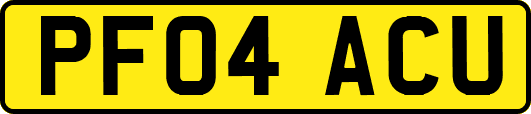 PF04ACU