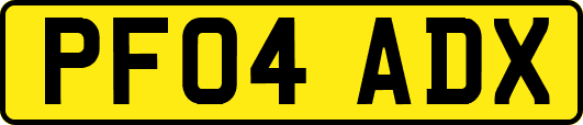 PF04ADX