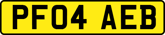 PF04AEB