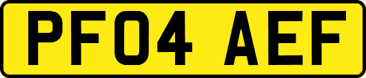 PF04AEF