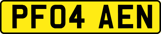 PF04AEN