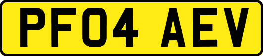 PF04AEV