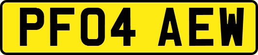 PF04AEW