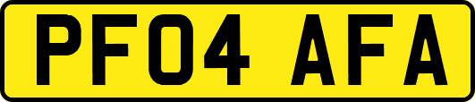 PF04AFA