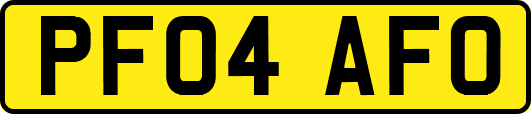 PF04AFO