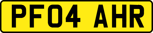 PF04AHR