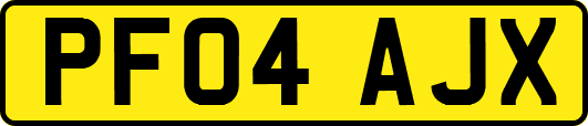 PF04AJX
