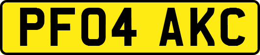 PF04AKC