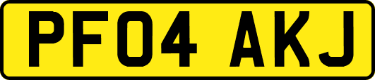 PF04AKJ
