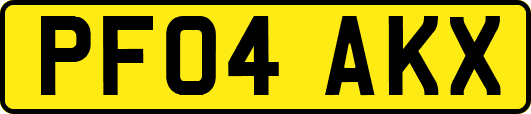 PF04AKX